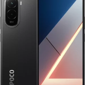 Смартфон POCO M7 4G 6GB/128GB международная версия (черный)