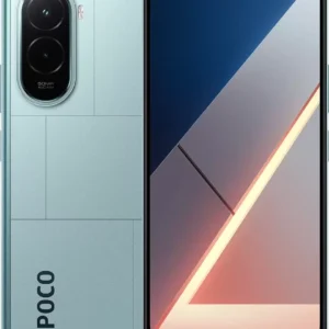 Смартфон POCO M7 4G 6GB/128GB международная версия (голубой)