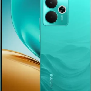Смартфон Realme 14T RMX5078 8GB/256GB международная версия (зеленый)