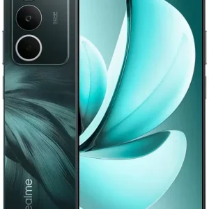Смартфон Realme C71 RMX5303 8GB/256GB международная версия (зеленый)