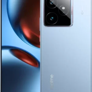 Смартфон Realme GT7 RMX5061 12GB/512GB международная версия (ледяной синий)