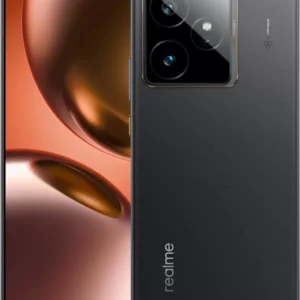 Смартфон Realme GT7 RMX5061 8GB/256GB международная версия (ледяной черный)