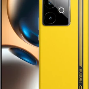 Смартфон Realme GT7 T RMX5085 12GB/256GB международная версия (спортивный желтый)