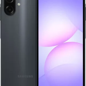 Смартфон Samsung Galaxy A07 SM-A075F 4GB/128GB (черный)