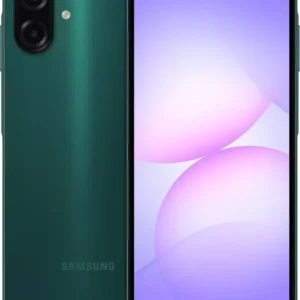 Смартфон Samsung Galaxy A07 SM-A075F 4GB/128GB (зеленый)