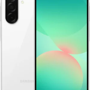 Смартфон Samsung Galaxy A26 SM-A266B 6GB/128GB (белый)