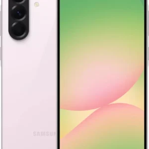 Смартфон Samsung Galaxy A56 SM-A566E 12GB/256GB (розовый)