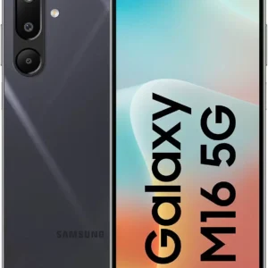Смартфон Samsung Galaxy M16 5G SM-M166P 4GB/128GB (черный)