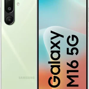 Смартфон Samsung Galaxy M16 5G SM-M166P 4GB/128GB (мятный)