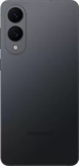 Смартфон Samsung Galaxy S25 Edge SM-S9370 12GB/256GB (титановый черный) — изображение 2