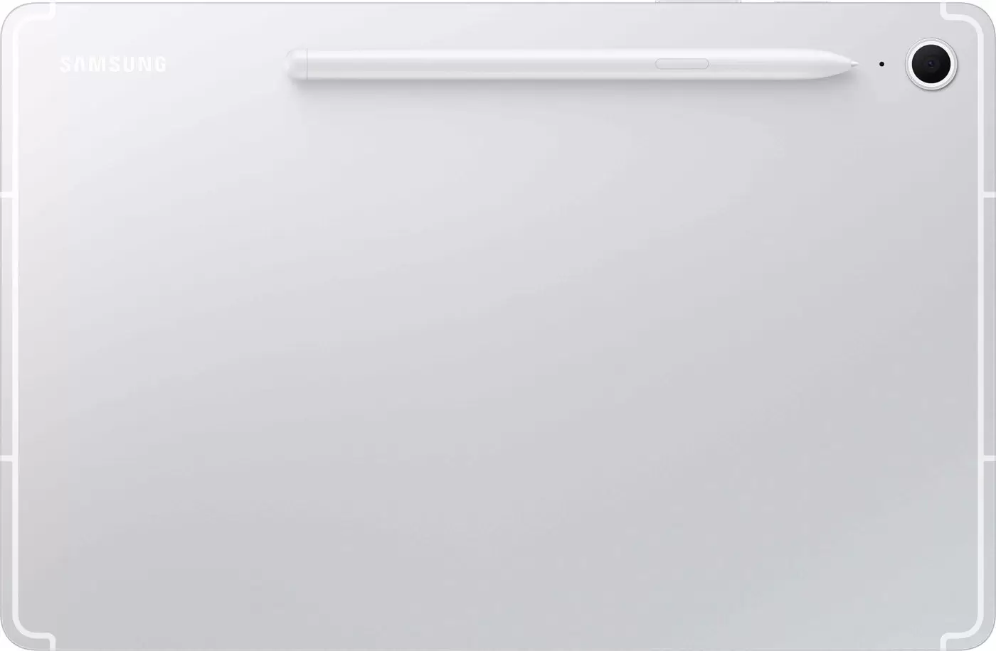 Планшет Samsung Galaxy Tab S10 FE 5G SM-X526 12GB/256GB (серебристый) — изображение 6