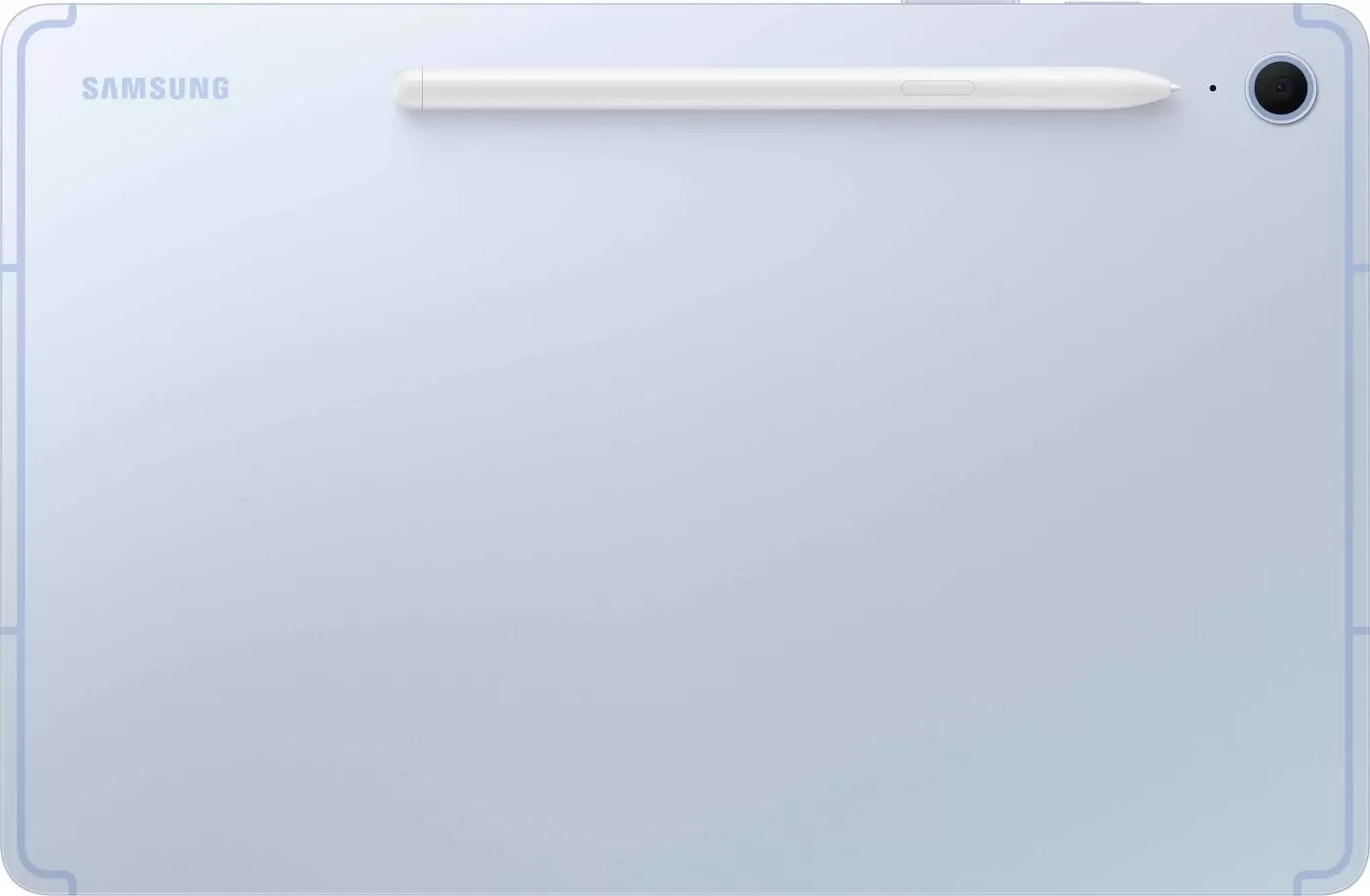 Планшет Samsung Galaxy Tab S10 FE+ Wi-Fi SM-X620 12GB/256GB (голубой) — изображение 4