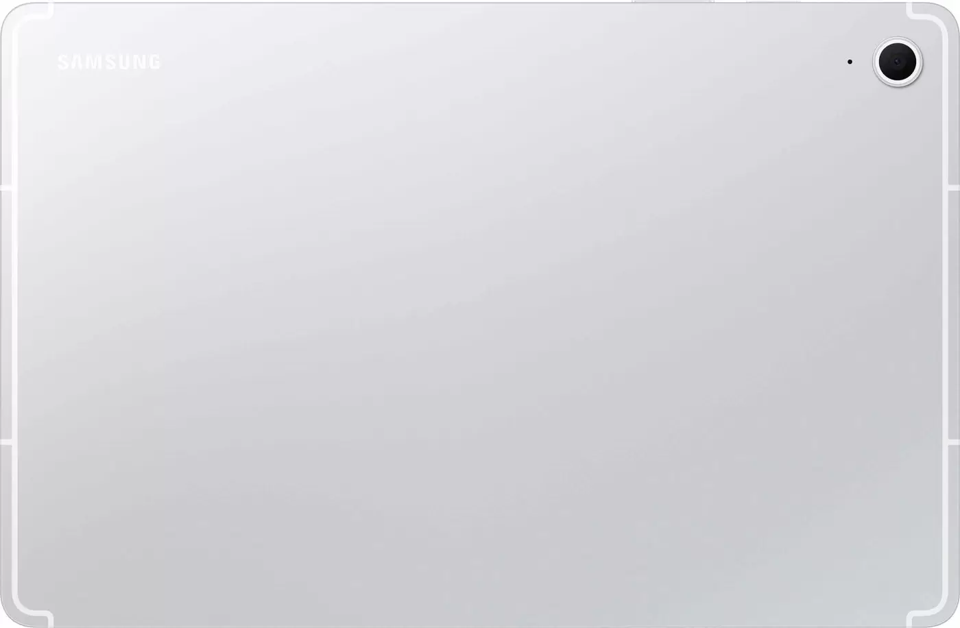 Планшет Samsung Galaxy Tab S10 FE+ Wi-Fi SM-X620 12GB/256GB (серебристый) — изображение 4
