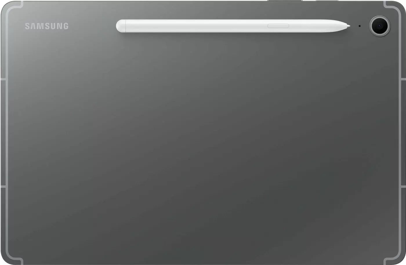 Планшет Samsung Galaxy Tab S10 FE+ Wi-Fi SM-X620 8GB/128GB (серый) — изображение 4
