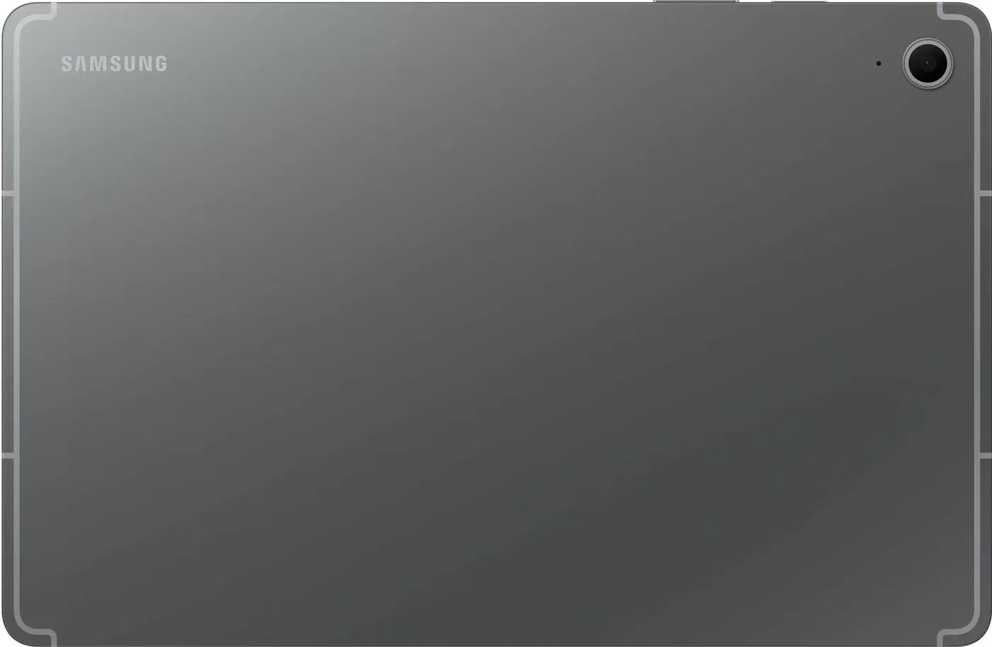Планшет Samsung Galaxy Tab S10 FE Wi-Fi SM-X520 12GB/256GB (серый) — изображение 5