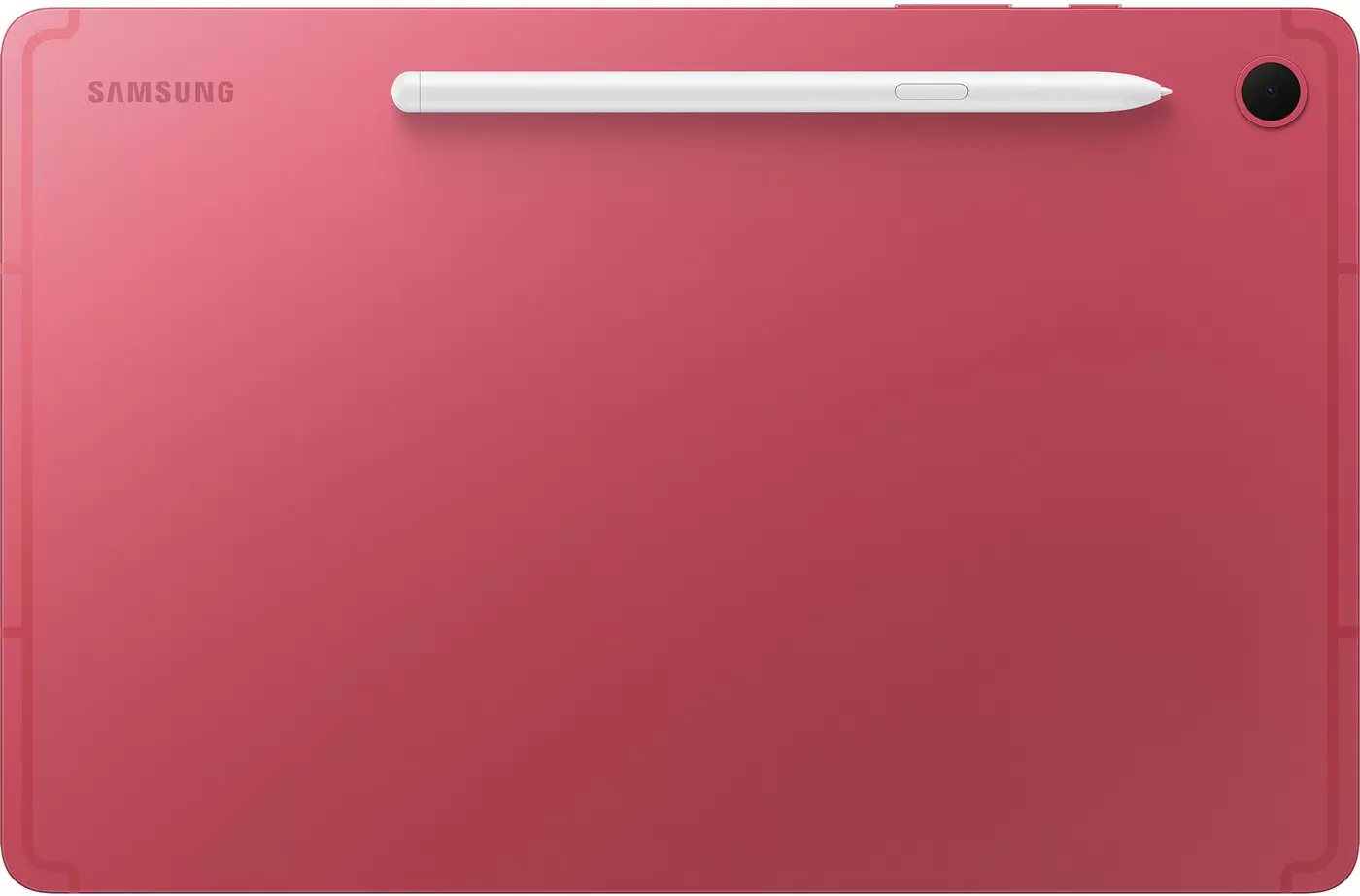 Планшет Samsung Galaxy Tab S10 Lite 5G SM-X406 6GB/128GB (коралловый) — изображение 6