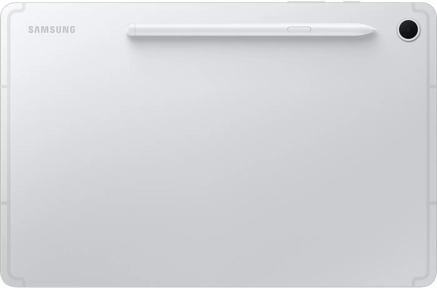 Планшет Samsung Galaxy Tab S10 Lite 5G SM-X406 6GB/128GB (серебристый) — изображение 3