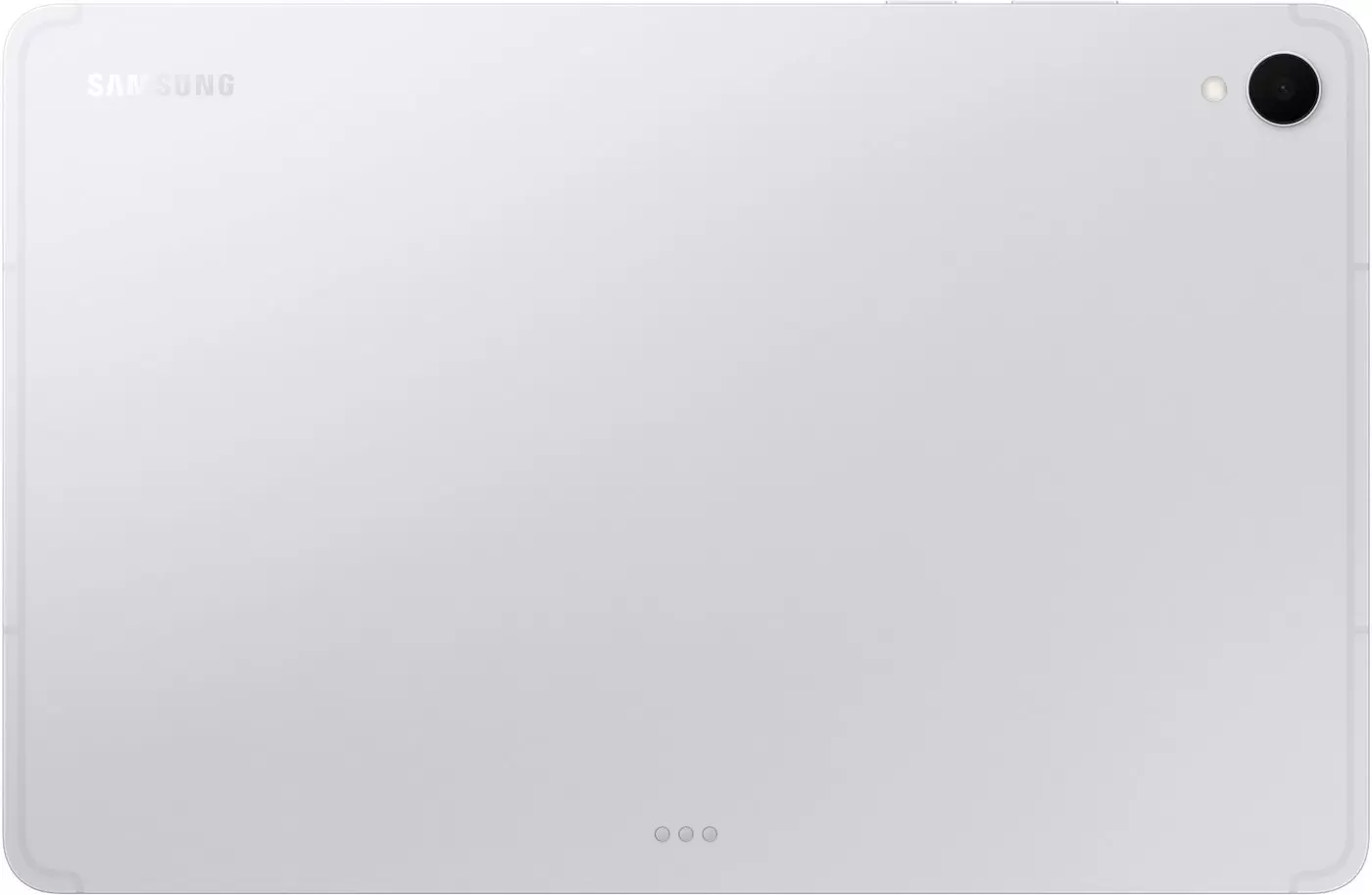 Планшет Samsung Galaxy Tab S11 Wi-Fi SM-X730 12GB/128GB (серебристый) — изображение 4