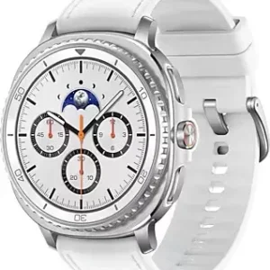 Умные часы Samsung Galaxy Watch8 Classic 46 мм (серебристый)