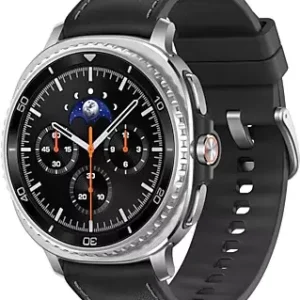 Умные часы Samsung Galaxy Watch8 Classic 46 мм (серебристый/черный)