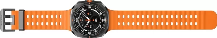Умные часы Samsung Galaxy Watch Ultra 2025 47 мм LTE (черный титан) — изображение 5