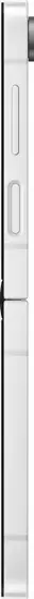 Смартфон Samsung Galaxy Z Flip7 FE SM-F761B 8GB/128GB (белый) — изображение 8