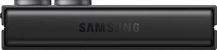 Смартфон Samsung Galaxy Z Flip7 FE SM-F761B 8GB/128GB (черный) — изображение 5