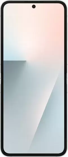 Смартфон Samsung Galaxy Z Flip7 FE SM-F761B 8GB/256GB (белый) — изображение 7