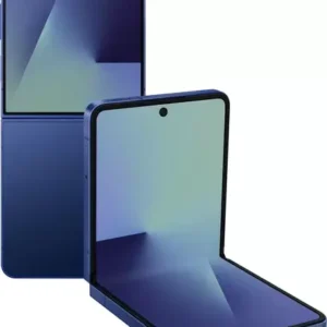 Смартфон Samsung Galaxy Z Flip7 SM-F766B 12GB/256GB (синий)