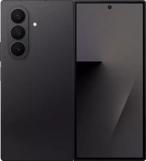 Смартфон Samsung Galaxy Z Fold7 SM-F966B/DS 12GB/256GB (черный) — изображение 6