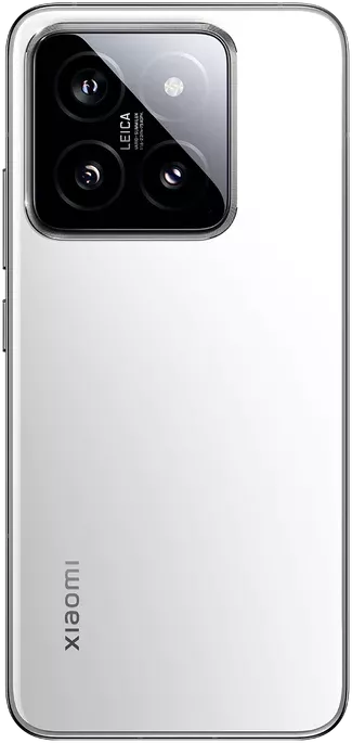 Смартфон Xiaomi 14 12GB/512GB международная версия + Watch S1 Active за 10 копеек (серебристо-белый) — изображение 2