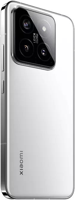 Смартфон Xiaomi 14 12GB/512GB международная версия + Watch S1 Active за 10 копеек (серебристо-белый) — изображение 3
