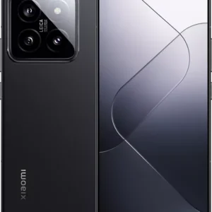 Смартфон Xiaomi 14 12GB/512GB международная версия (матовый черный)