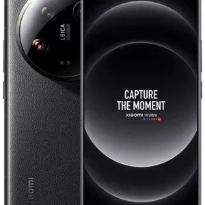 Смартфон Xiaomi 14 Ultra 16GB/512GB международная версия (черный)
