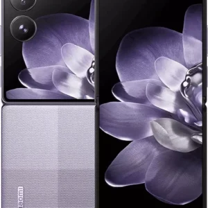 Смартфон Xiaomi MIX Flip 12GB/256GB китайская версия (фиолетовый карбон)